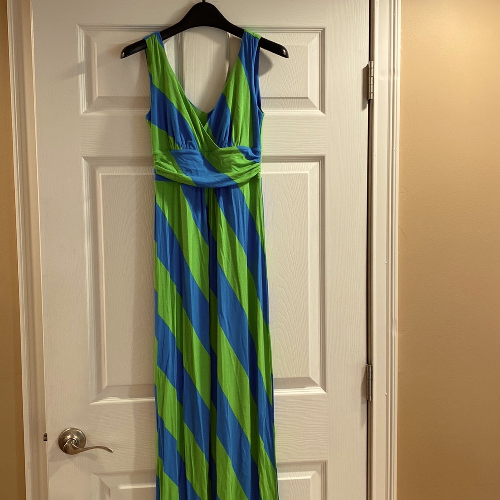 NWT.  Lilly Pulitzer Maxi Dress